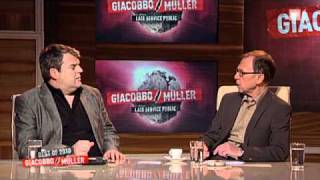 Giacobbo  Müller  Best of 2010  Comedy  SRF [upl. by Vevina251]