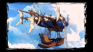 Granblue Fantasy Relink 100 Walkthrough Part 9 Cannon Crusher Trophy [upl. by Cordelie696]