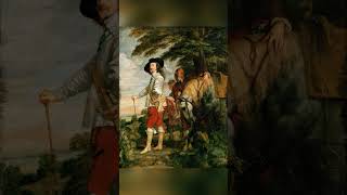 Charles I’s Hunt for Power and Fashion Crimes 👑💥 DarkHumor charles comedyshorts history ai [upl. by Mouldon]