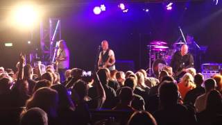 Status Quo FTMO Fan Club Convention Bultins 2015 State of Quo  Roll over Nr2 [upl. by Zoila]