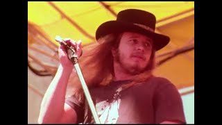 Lynyrd Skynyrd  Day On The Green  070277  Oakland Coliseum Stadium OFFICIAL [upl. by Dewhirst]