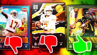 Best Cards to Buy RIGHT NOW in CFB 25 Ultimate Team [upl. by Olraced]