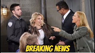 The Young And The Restless Spoilers Lucy has an alcoholic attack and attacks Sharon [upl. by Crenshaw]