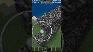 Minecraft new POTROL 😨 [upl. by Ahsai]