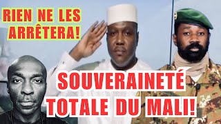 HISTORIQUELE MALI RÉCUPÈRE SES TERRES ET MONTRE LA VOIE AU RESTE DU MONDEMohamed Diallo [upl. by Liss]