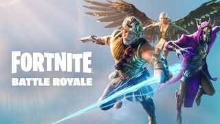 Fortnite Battle Royale Chapter 5 Season 2  Myths amp Mortals  Launch Trailer [upl. by Akcemat]