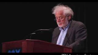 Michael Ondaatje Reads from Anils Ghost [upl. by Durkin695]