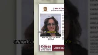 Rastrearon a la v1ct1m4 por una llamada telefónica📞 podcast casocriminal crime mexico [upl. by Urbain648]