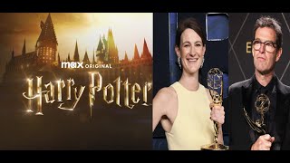 Harry Potter HBO Series Gets A Writer amp Director From Succession w Female Showrunner amp Guy Director [upl. by Jacquelyn]