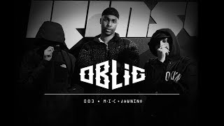 Oblig with MIC amp Jawnino Rinse FM Freestyle [upl. by Sothena369]