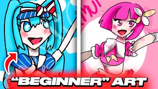 This Artist FAKED Being A Beginner and Upset A LOT Of People [upl. by Silma]