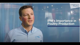 Importance of IPM in Poultry Production [upl. by Ardnohs]