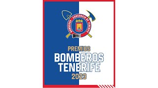 I Gala Premios Bomberos de Tenerife 2023 con motivo del Patrón San Juan de Dios [upl. by Allak]