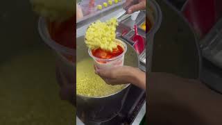 Elote en vaso de medio litro🌽 [upl. by Nnaitak]