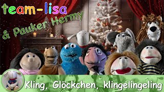 Kling Glöckchen klingelingeling Adventskalender Türchen 15 Weihnachtslied Advent Kinderlied Schule [upl. by Femi64]