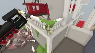 Easy game letoy  Human Fall Flat 1 ft Risa Mikedown [upl. by Dyanne71]