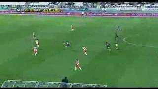 Almeria 0 vs Fc Barcelona 2 Goals goles amp Highlights La Liga 15309 [upl. by Adlanor]