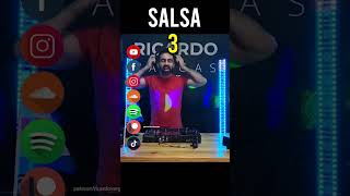 Salsa 3 Mix  Parte 1  Ruben Blades Salserin El Gran Combo Grupo NicheEddie Santiago y otros [upl. by Bohs697]