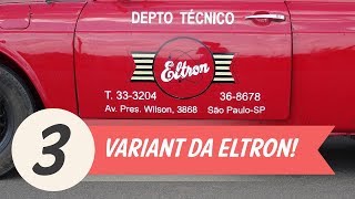 Tonella  Variant da ELTRON 03 [upl. by Anaitsirk967]