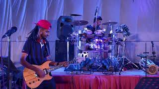 Beji Band sound Balancing Mandaram Adura Madin  මන්දාරම් අඳුර මැදින් subscribe පාරක් දාගෙන යන්න [upl. by Oigroig]