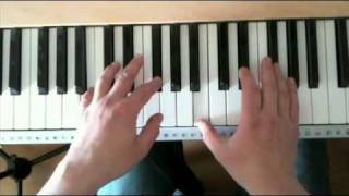 Comping Pop Piano Part 1 [upl. by Serena]