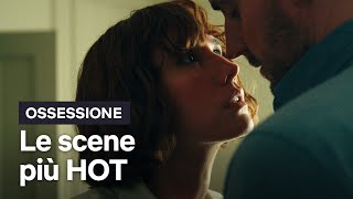 Le TRE SCENE più HOT di OSSESSIONE  Netflix Italia [upl. by Ritz]