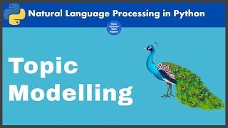 How to automatically extract major themesTopics from your text data Python  NLP [upl. by Shaylyn]