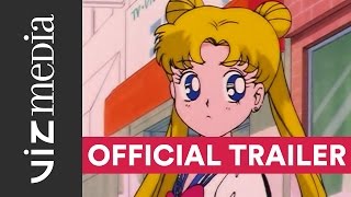 Sailor Moon  Official English Dub Clip  Usagi Meets Mamoru  Now on Bluray and DVD [upl. by Crescint]