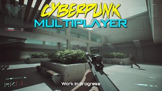 This New Cyberpunk PvP Game is CRAZY [upl. by Nylkoorb]