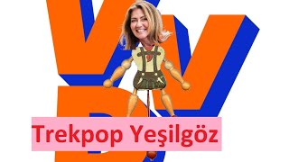 Dilan Yeşilgöz is een Trekpop [upl. by Elon]