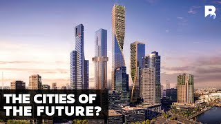 Are Vertical Cities A Realistic Future [upl. by Yardley]