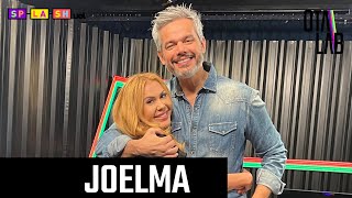 Joelma ao vivo entrevista completa revelações e muito humor no Otalab com Otaviano Costa [upl. by Hadeehsar]