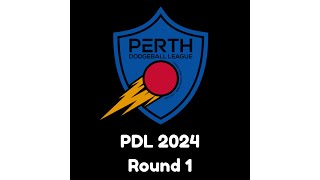 PDL 2024  Round One [upl. by Egreog849]