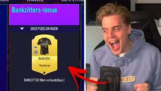 BANKZITTERS SHIRTJE ZIT IN FIFA [upl. by Swor680]