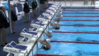 Swimming  Womens 100m Backstroke  S10 Final  London 2012 Paralympic Games [upl. by Assenar]