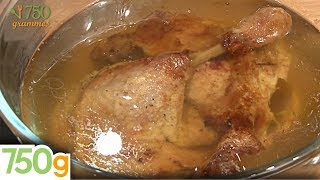 Recette confit de canard maison  750g [upl. by Gupta]