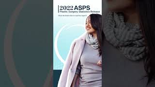 2022 ASPS Plastic Surgery Statistics Report [upl. by Erminia]