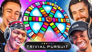 SIDEMEN PLAY TRIVIAL PURSUIT FOR 3 HOUR STRAIGHT [upl. by Johanna]