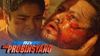 FPJs Ang Probinsyano Macario’s death [upl. by Ciapas5]