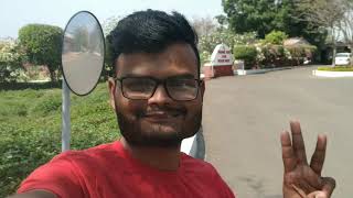 Symbiosis International University Campus Pune  Vlog 24  SIBM  Tour  akshayjadhav19 [upl. by Ailemor]