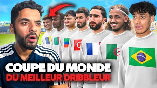 11 Pays saffrontent dans la Coupe du Monde du 1V1  avec une GROSSE surprise [upl. by Ahtimat]