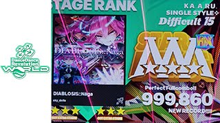 DIABLOSISNāga DSP15 14p PFC  999860 [upl. by Gurney131]