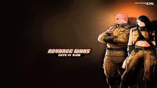 Hope Never Dies Brenners Theme  Advance Wars Days Of Ruin Music Extended [upl. by Atinuhs]