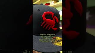 Gorra New Era de Michael Jordan gorras cap newera [upl. by Lizette]