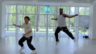 Travis Scott choreography by Kevin [upl. by Gault105]