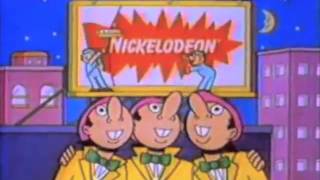 Old Nickelodeon Bumpers [upl. by Meredith]