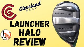 CLEVELAND HALO LAUNCHER HYBRID REVIEW [upl. by Elpmet689]