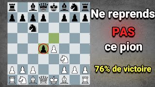 Le Gambit Écossais pour les joueurs dynamiques répertoire complet [upl. by Hullda884]