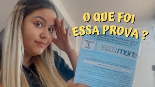 O QUE ACHEI DO SEGUNDO DIA DO ENEM 2023  COMENTÃRIO DE QUESTÃ•ES [upl. by Sairahcaz]