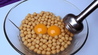 Better than meat Why didnt I know about this chickpeas recipe [upl. by Yort338]